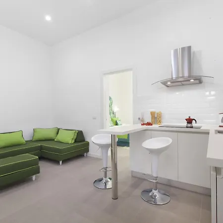 Apartmán Green Suite *